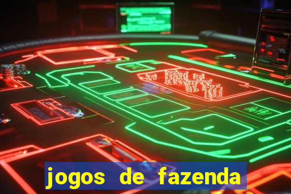 jogos de fazenda para pc